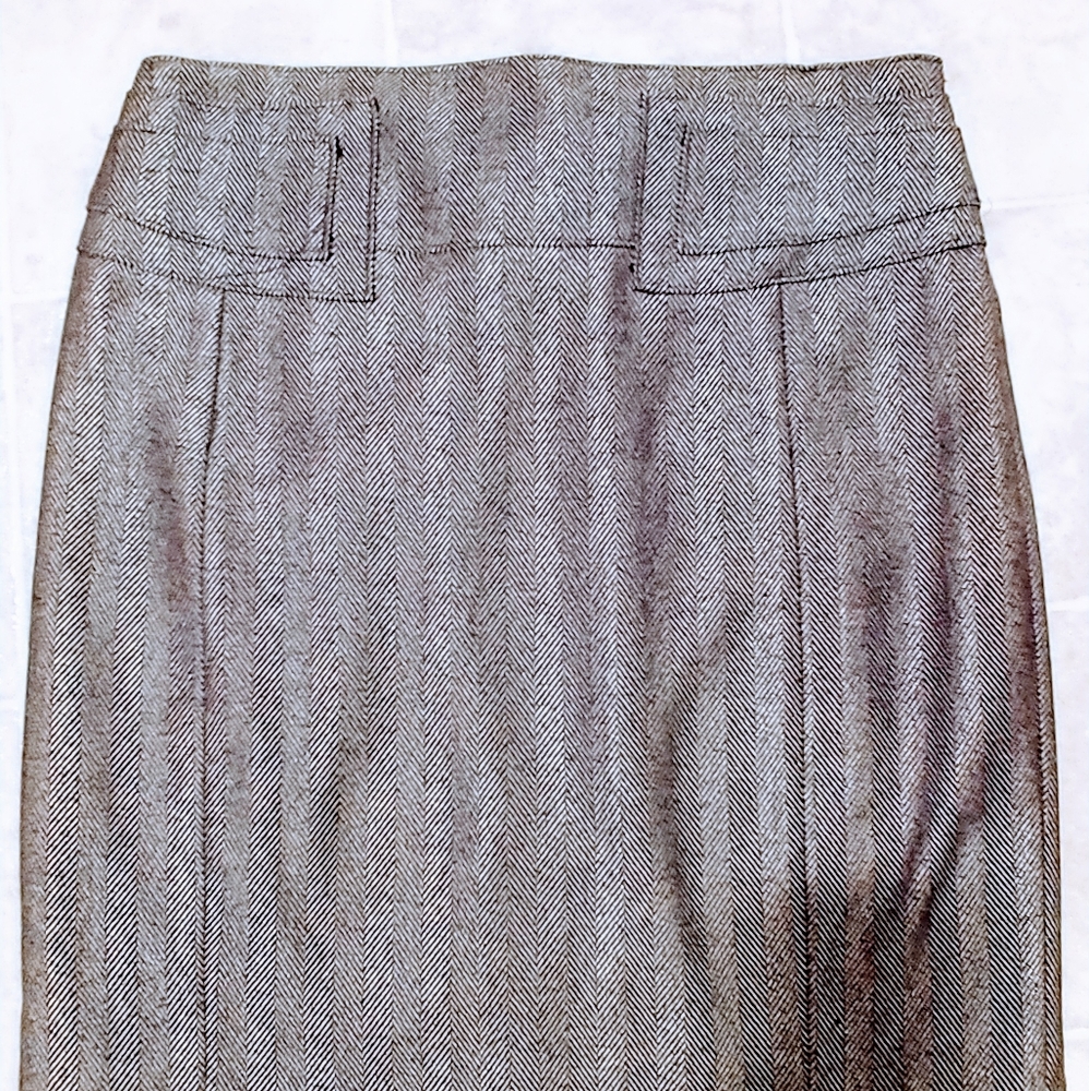 Express skirt